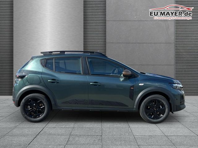 Dacia Sandero Stepway Extreme Schiebdach+SHZ ECO-G 120 