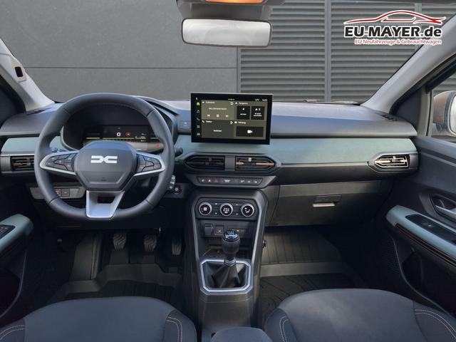 Dacia Sandero Stepway Extreme Schiebdach+SHZ ECO-G 120 