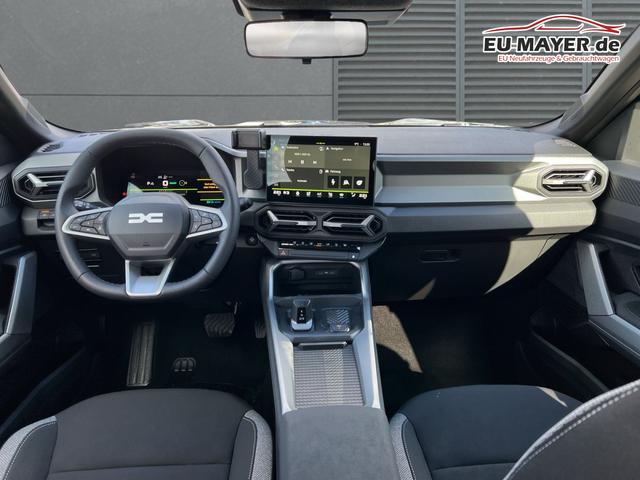 Dacia Bigster Journey Winter-Plus-Paket Hybrid 155 
