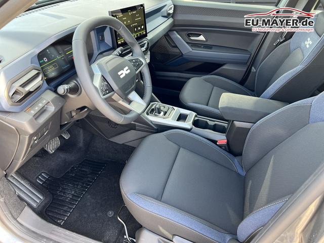 Dacia Bigster Expression SHZ+MV-Kamera Hybrid 155 