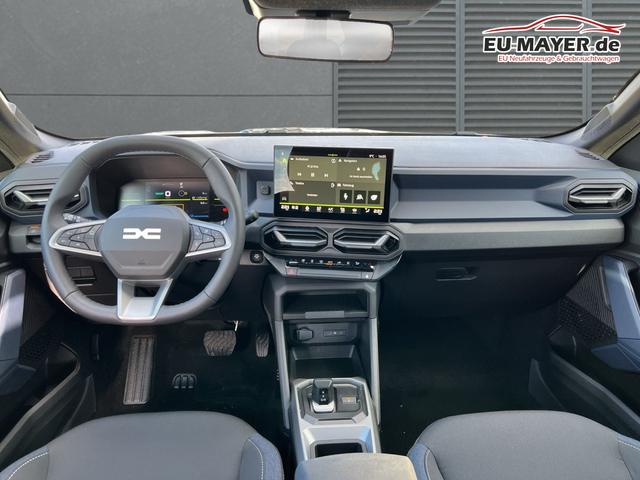 Dacia Bigster Expression SHZ+MV-Kamera Hybrid 155 