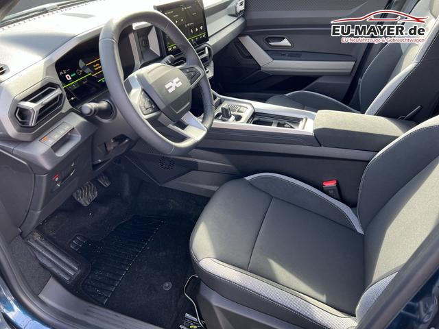 Dacia Bigster Journey SHZ+MV-Kamera+LED Hybrid 155 