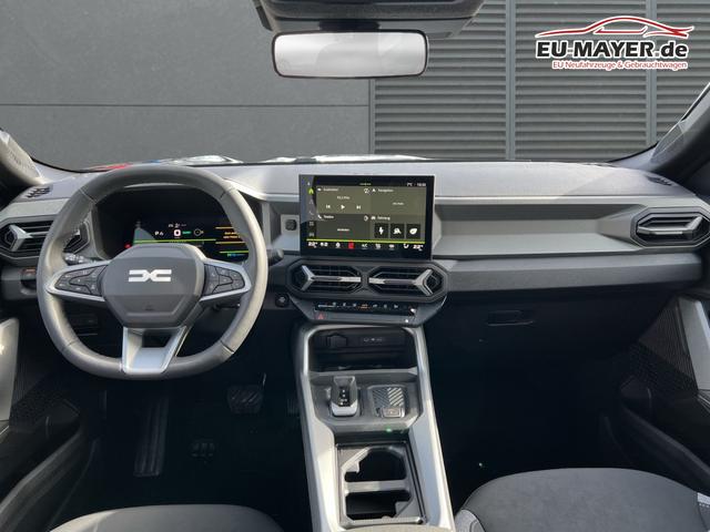 Dacia Bigster Journey SHZ+MV-Kamera+LED Hybrid 155 