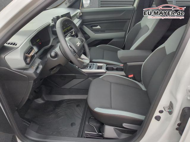 Dacia Duster Extreme+ SHZ+LKHZ+Navi Hybrid 140 