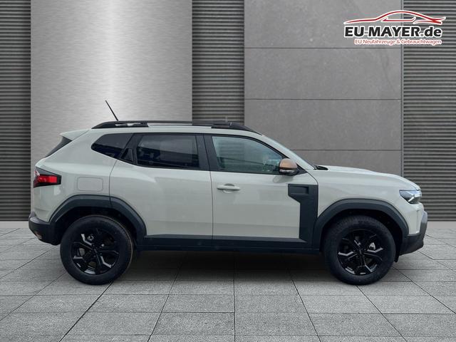 Dacia Duster Extreme Technik- & Winterpaket Hybrid 155 