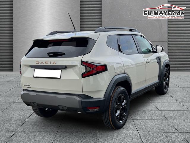 Dacia Duster Extreme Technik- & Winterpaket Hybrid 155 