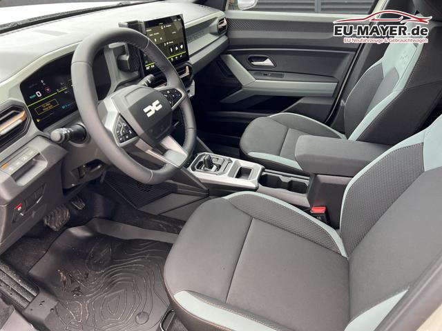 Dacia Duster Extreme Technik- & Winterpaket Hybrid 155 