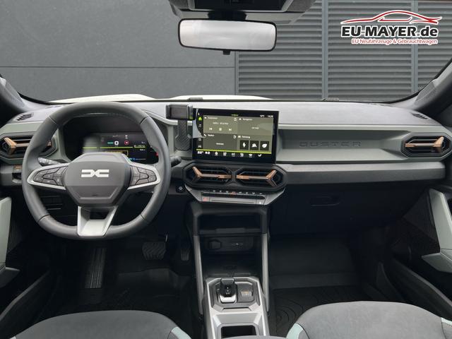 Dacia Duster Extreme Technik- & Winterpaket Hybrid 155 