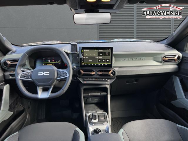 Dacia Duster Extreme SHZ+MV-Kamera+LED hybrid-G 150 EDC 4x4 