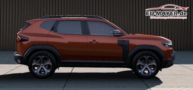 Dacia Duster Journey Winterpaket+Navi+LED Hybrid 155 