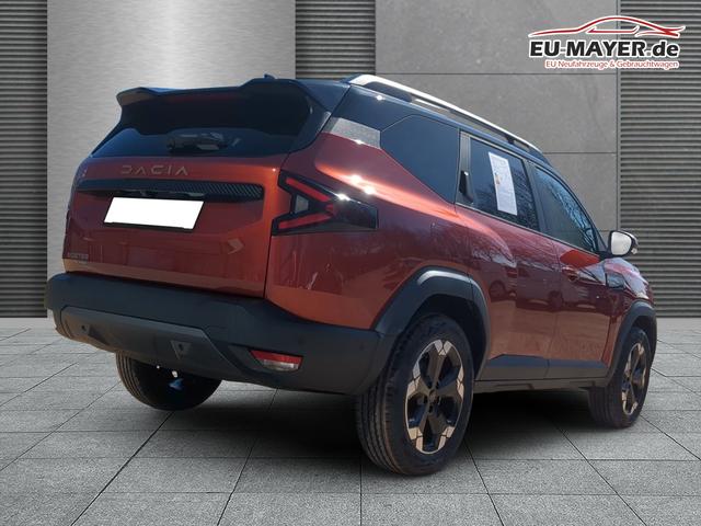 Dacia Bigster Extreme Panodach+el. Heckklappe Hybrid 155 