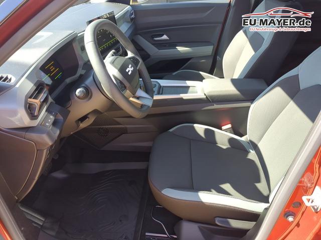 Dacia Bigster Extreme Panodach+el. Heckklappe Hybrid 155 