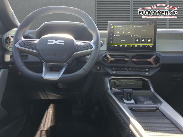 Dacia Bigster Extreme Panodach+el. Heckklappe Hybrid 155 