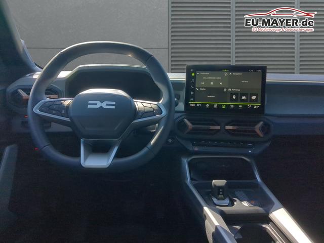 Dacia Bigster Extreme SHZ+LKHZ+el. Heckklappe Hybrid 155 