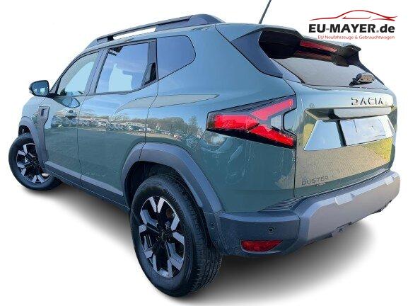 Dacia Duster Extreme Winterpaket+RFK+LED Hybrid 140 
