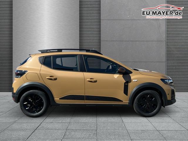 Dacia Sandero Stepway Extreme Facelift SHZ+RFK TCe 110 