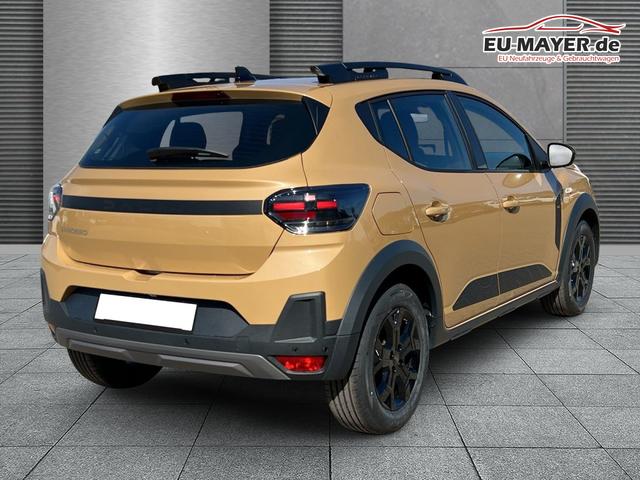 Dacia Sandero Stepway Extreme Facelift SHZ+RFK TCe 110 