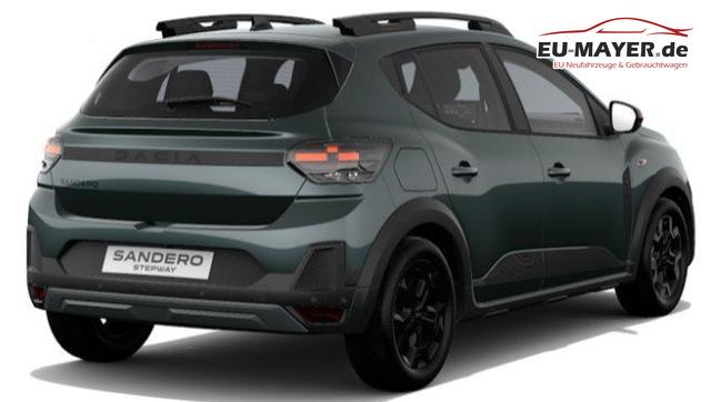 Dacia Sandero Stepway Extreme Schiebdach+SHZ ECO-G 120 