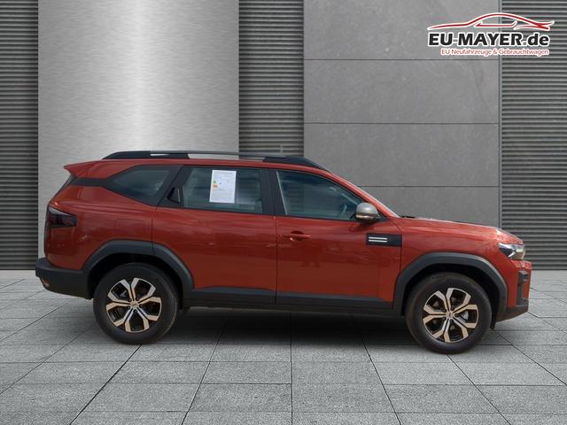 Dacia Bigster Expression SHZ+LKHZ+PDC+RFK Hybrid 155 