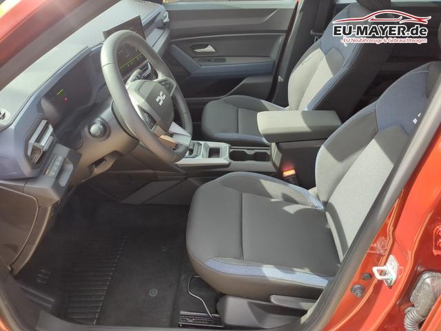 Dacia Bigster Expression SHZ+LKHZ+PDC+RFK Hybrid 155 