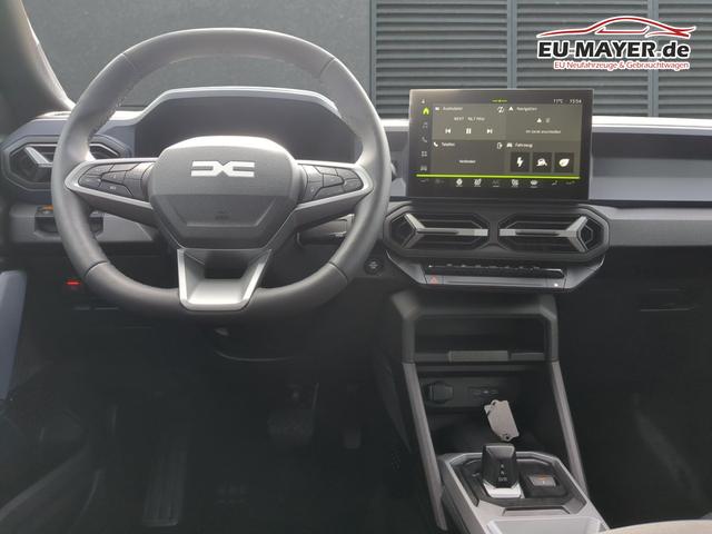 Dacia Bigster Expression SHZ+LKHZ+PDC+RFK Hybrid 155 