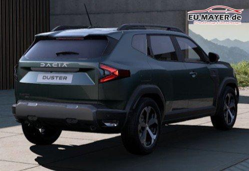 Dacia Duster Journey Winterpaket+Navi+LED Full-Hybrid 155 