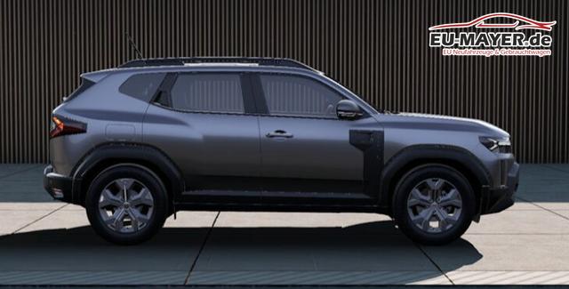 Dacia Duster Expression SHZ LKHZ Hybrid 155 