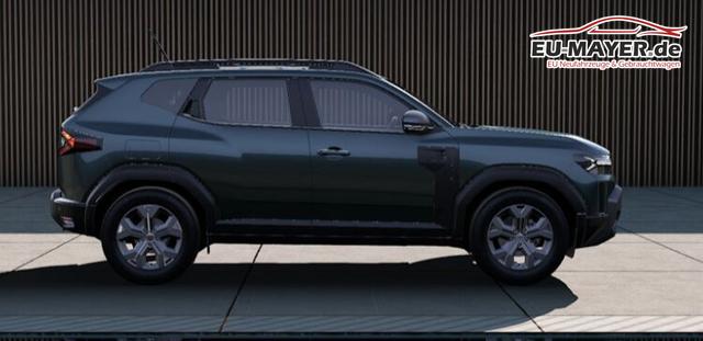 Dacia Duster Expression SHZ LKHZ Hybrid 155 