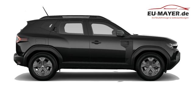 Dacia Duster Expression SHZ LKHZ hybrid-G 150 EDC 4x4 