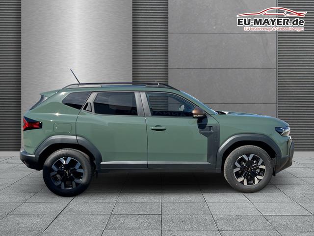 Dacia Duster Extreme Technik- & Winterpaket Hybrid 155 