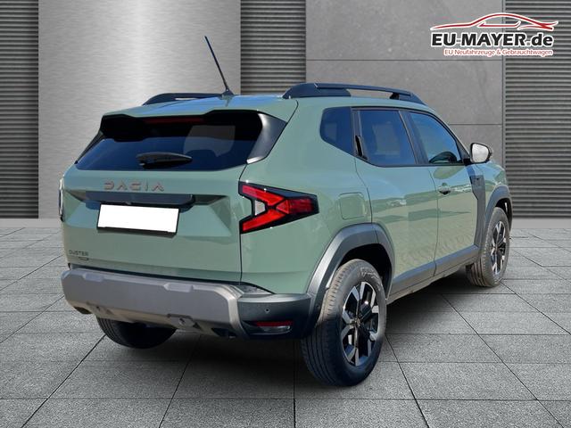 Dacia Duster Extreme Technik- & Winterpaket Hybrid 155 