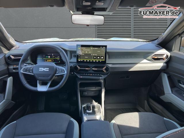 Dacia Duster Extreme Technik- & Winterpaket Hybrid 155 