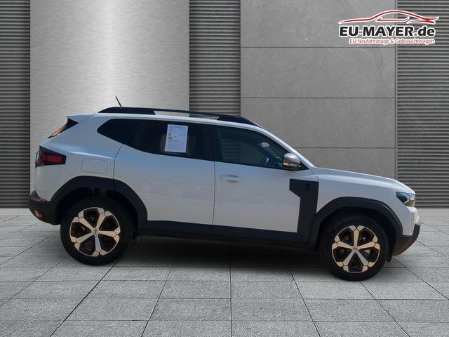 Dacia Duster Journey GJR+LKHZ+SHZ hybrid-G 150 EDC 4x4 