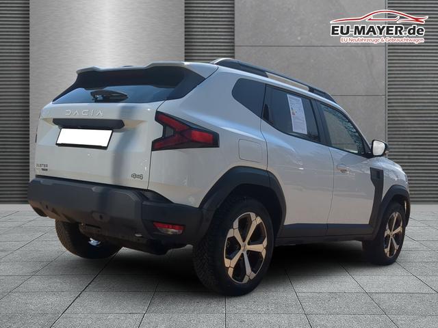 Dacia Duster Journey GJR+LKHZ+SHZ hybrid-G 150 EDC 4x4 