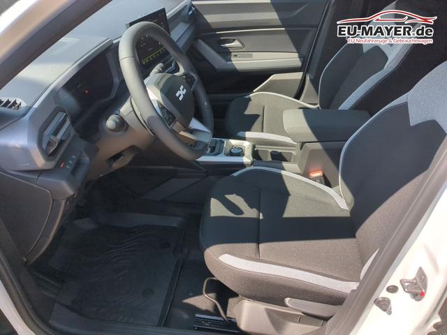 Dacia Duster Journey GJR+LKHZ+SHZ hybrid-G 150 EDC 4x4 
