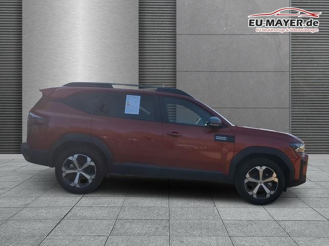 Dacia Bigster Journey Navi+SHZ+LKHZ+RFK Hybrid 155 