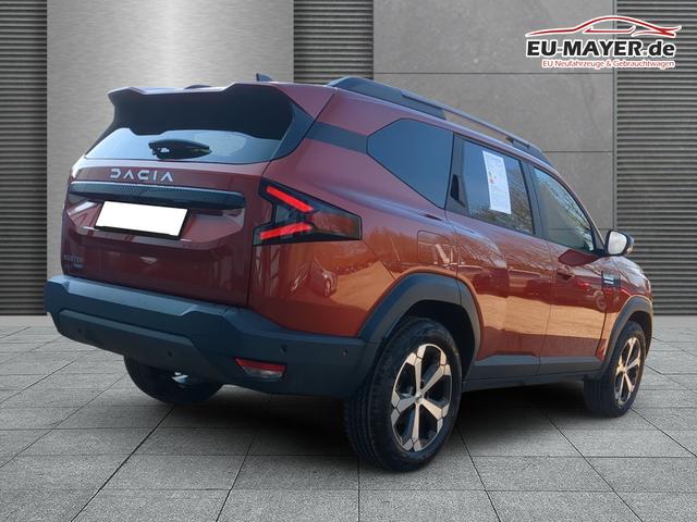 Dacia Bigster Journey Navi+SHZ+LKHZ+RFK Hybrid 155 