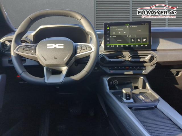 Dacia Bigster Journey Navi+SHZ+LKHZ+RFK Hybrid 155 