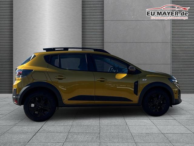 Dacia Sandero Stepway Extreme Facelift SHZ+MV-Kamera TCe 110 