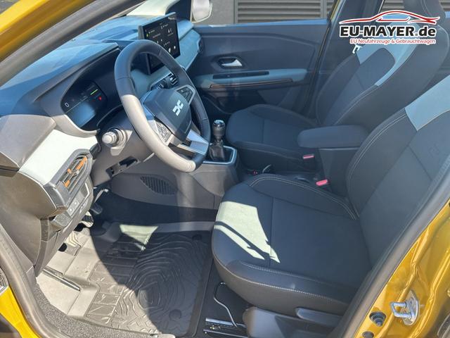Dacia Sandero Stepway Extreme Facelift SHZ+MV-Kamera TCe 110 