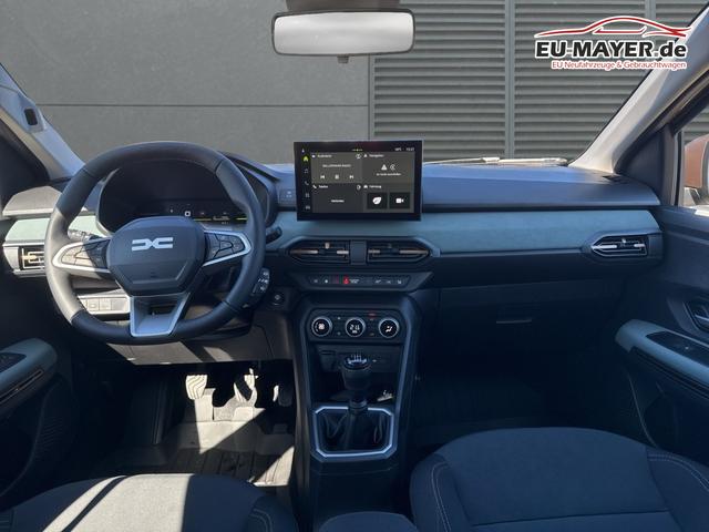 Dacia Sandero Stepway Extreme Facelift SHZ+MV-Kamera TCe 110 
