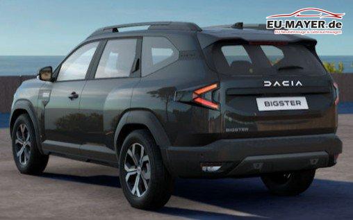 Dacia Bigster Expression SHZ LKHZ Navi TCe 140 