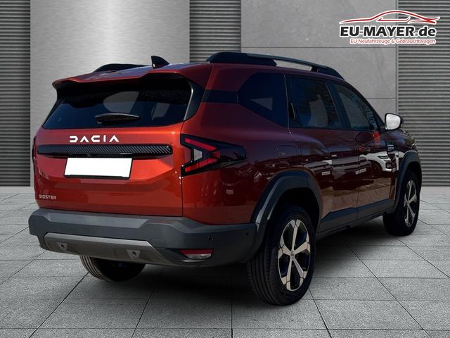 Dacia Bigster Journey Winter- & Citypaket TCe 140 