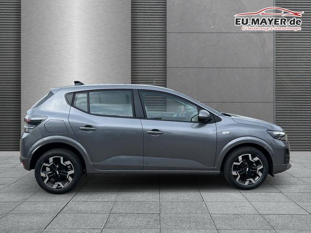 Dacia Sandero Journey SHZ RFK PDC LED TCe 100 