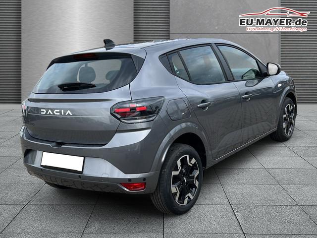 Dacia Sandero Journey SHZ RFK PDC LED TCe 100 