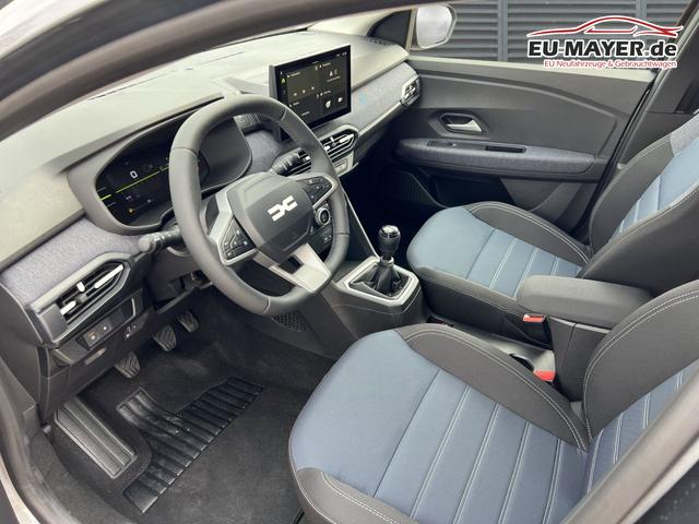 Dacia Sandero Journey SHZ RFK PDC LED TCe 100 