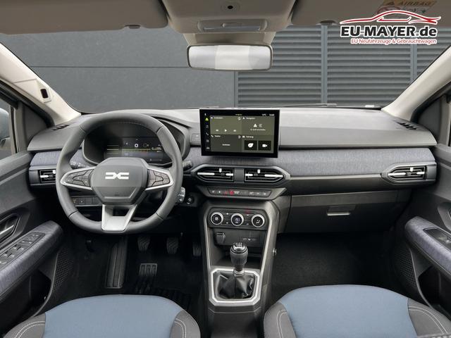 Dacia Sandero Journey SHZ RFK PDC LED TCe 100 