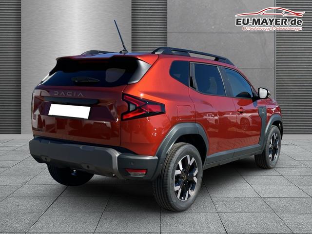 Dacia Duster Extreme Winterpaket+RFK+LED Hybrid 140 