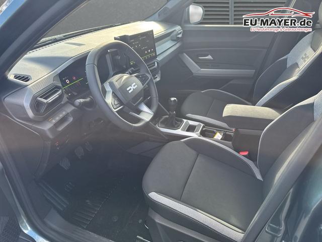Dacia Bigster Journey SHZ+MV-Kamera+LED TCe 140 