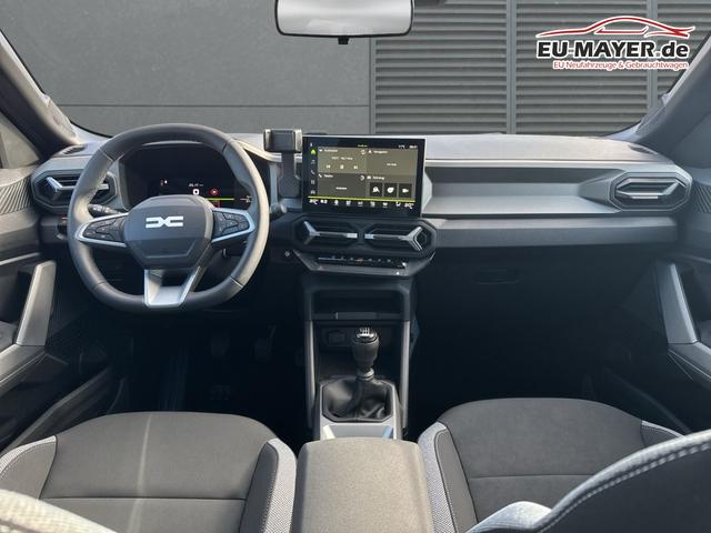 Dacia Bigster Journey SHZ+MV-Kamera+LED TCe 140 